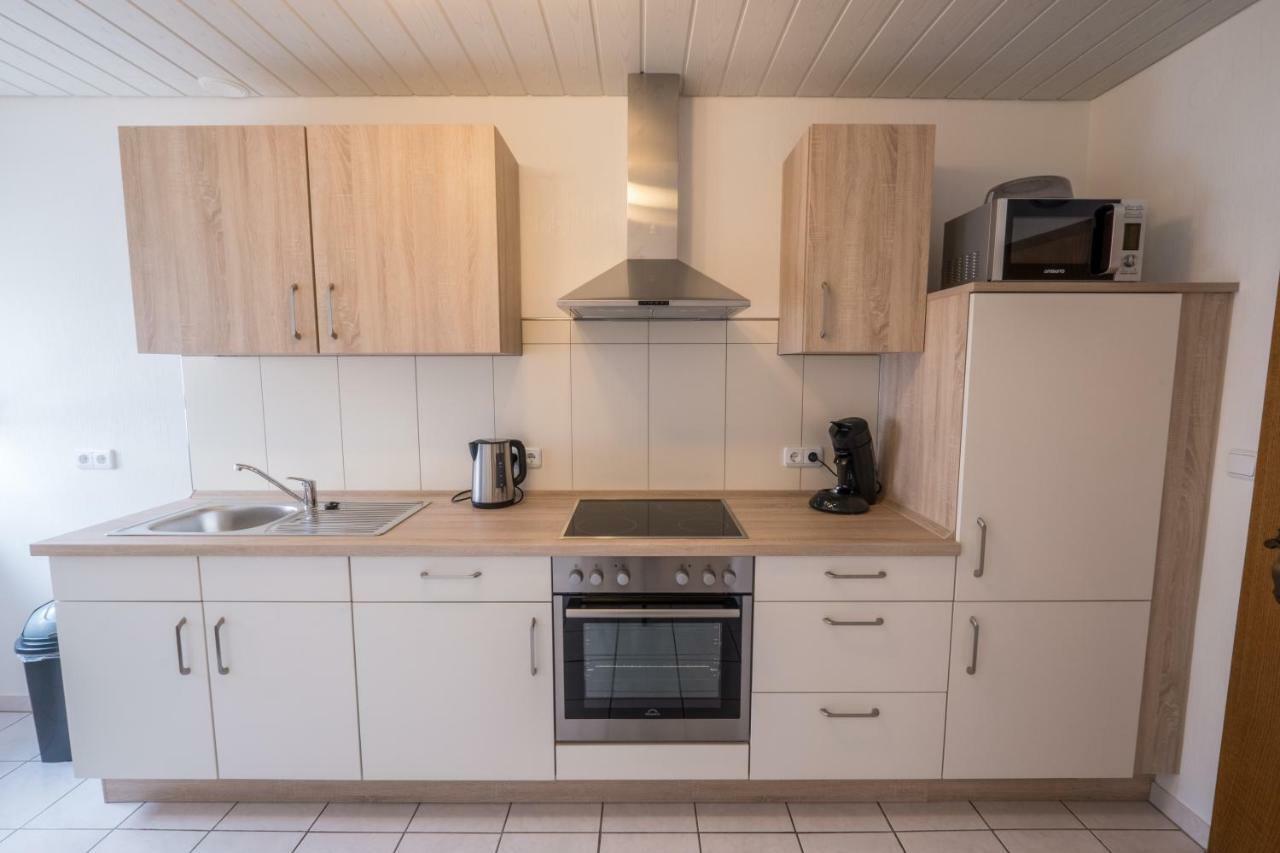 Ferienhaus Zimmer Perl Ngoại thất bức ảnh